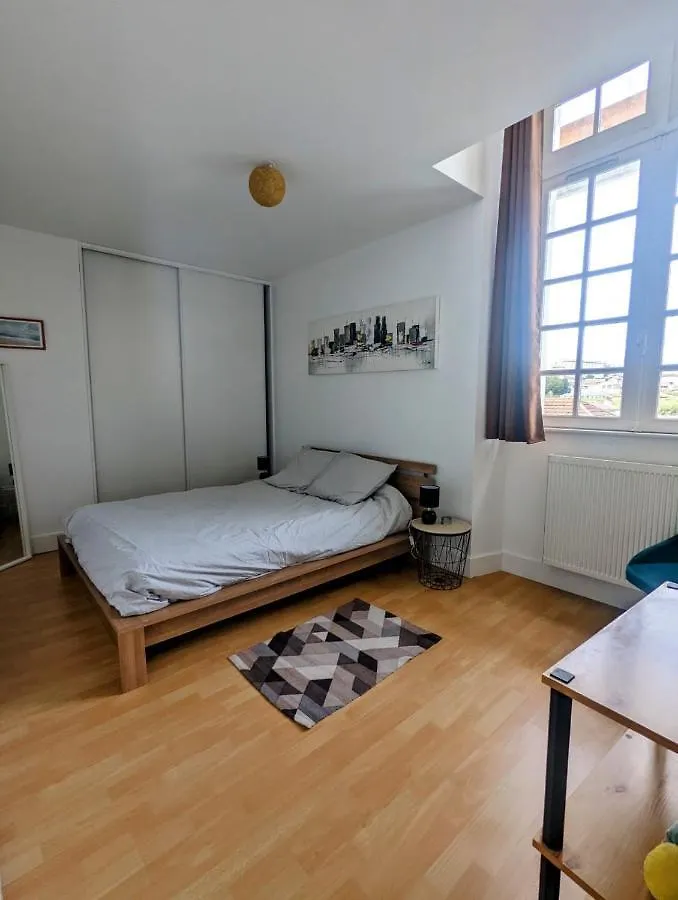 Auch 3 Chambres,120 M2 Au Calme Et En Ville !!! Apartment