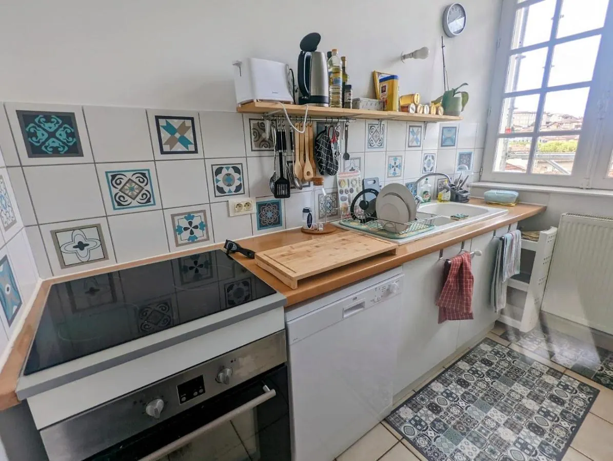 Auch 3 Chambres,120 M2 Au Calme Et En Ville !!! France