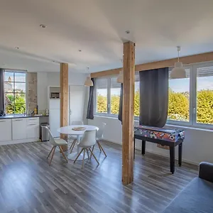 Neuf, 50m2, 4m50 De Loggia Apartment