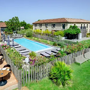 Le Domaine De Baulieu Hotel